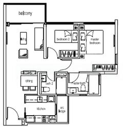Tree House (D23), Condominium #463108461